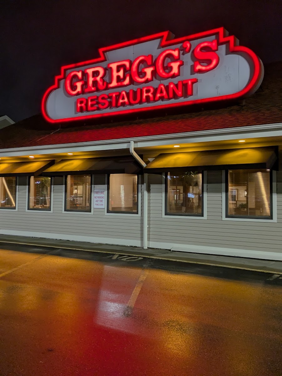 Gregg’S - Warwick